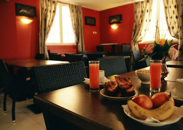 Hotel Spa Le Relais Du Bellay