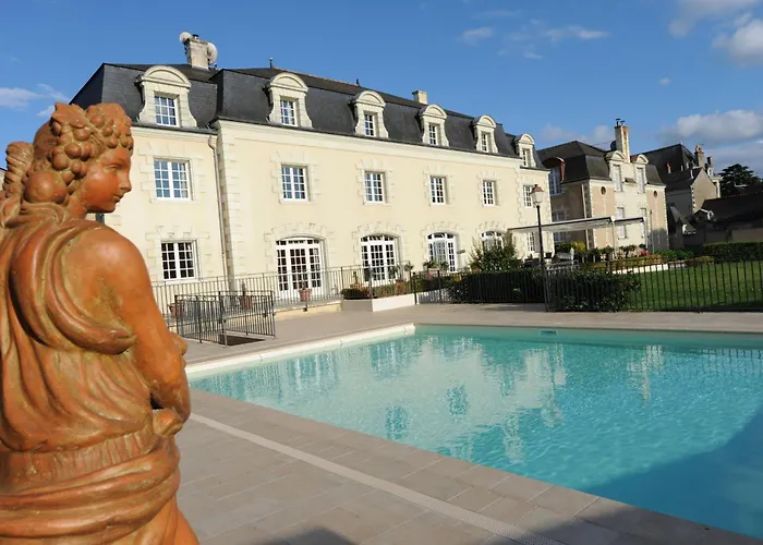 Hotel Spa Le Relais Du Bellay