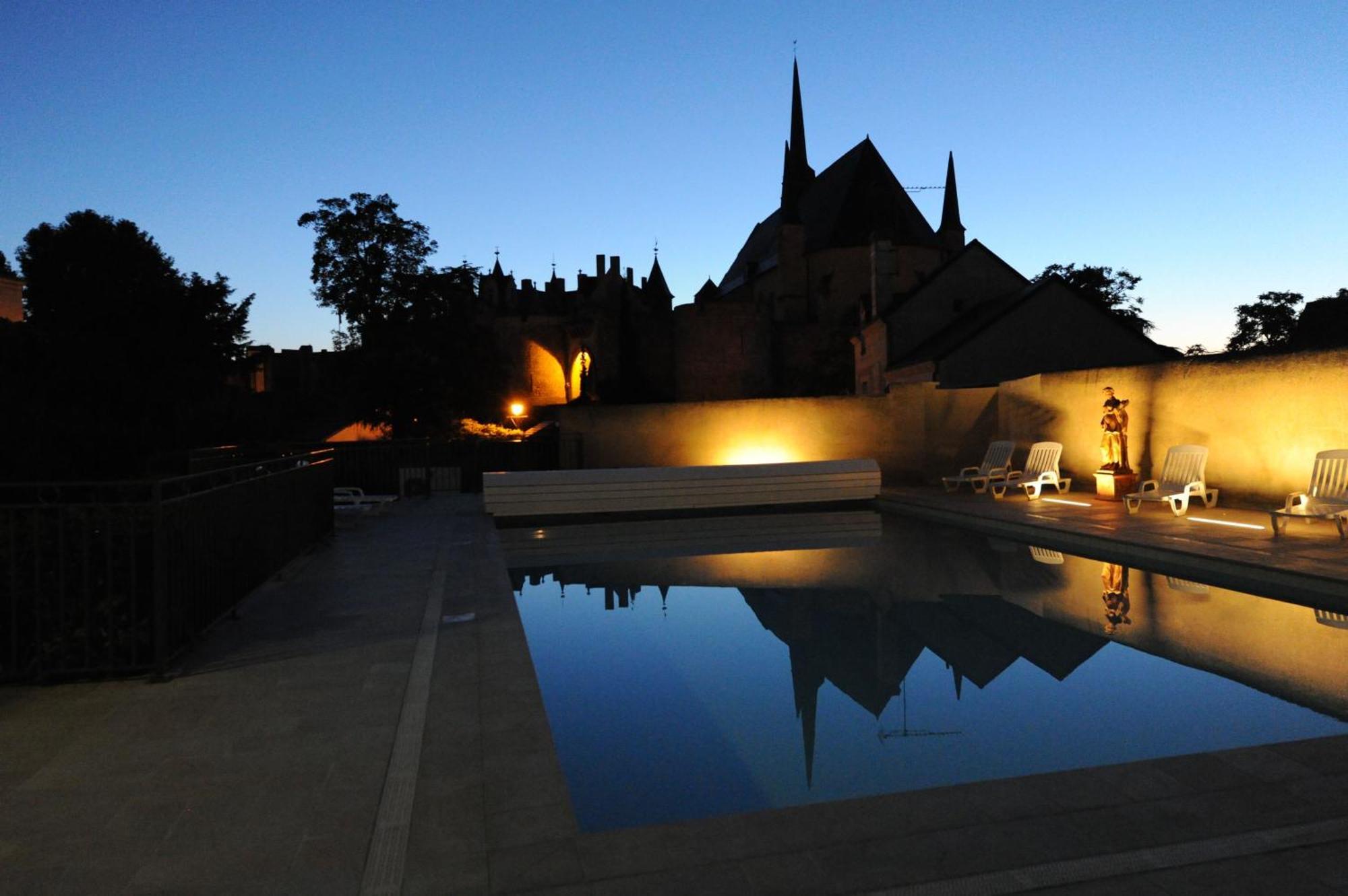 Le Relais Du Bellay 3*