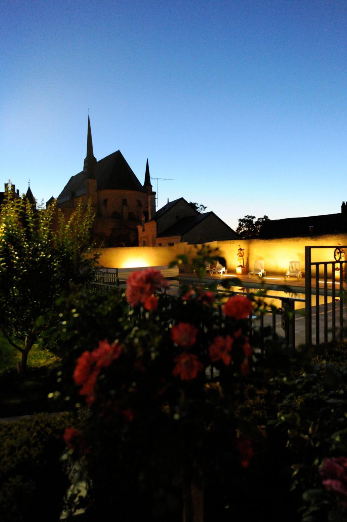 Hotel Le Relais Du Bellay Montreuil-Bellay
