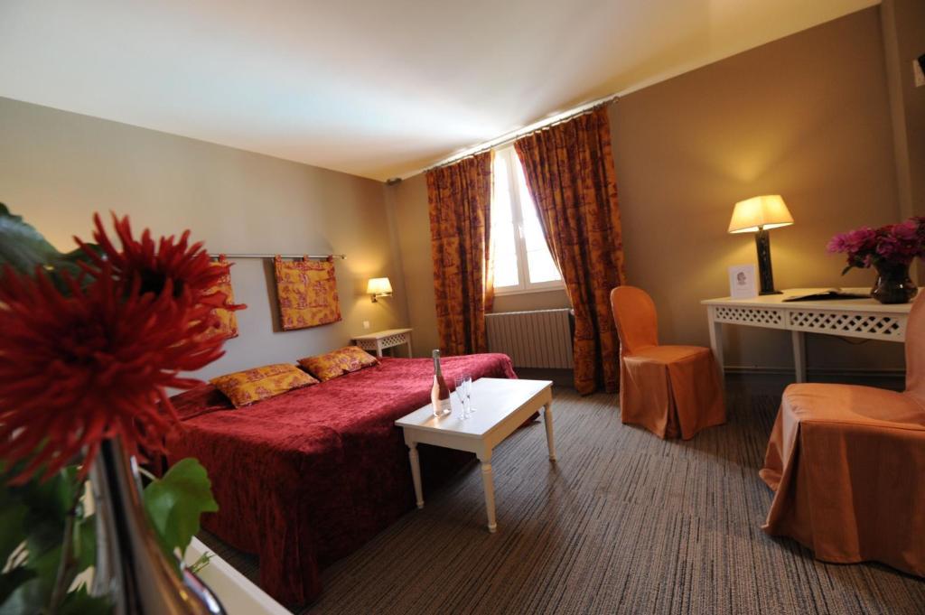 Hotel Le Relais Du Bellay Montreuil-Bellay