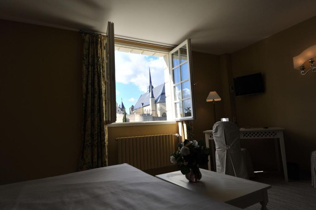 Le Relais Du Bellay 3* Montreuil-Bellay