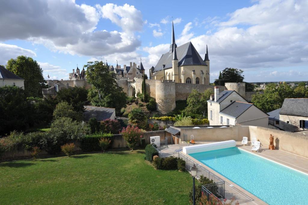 Le Relais Du Bellay Montreuil-Bellay
