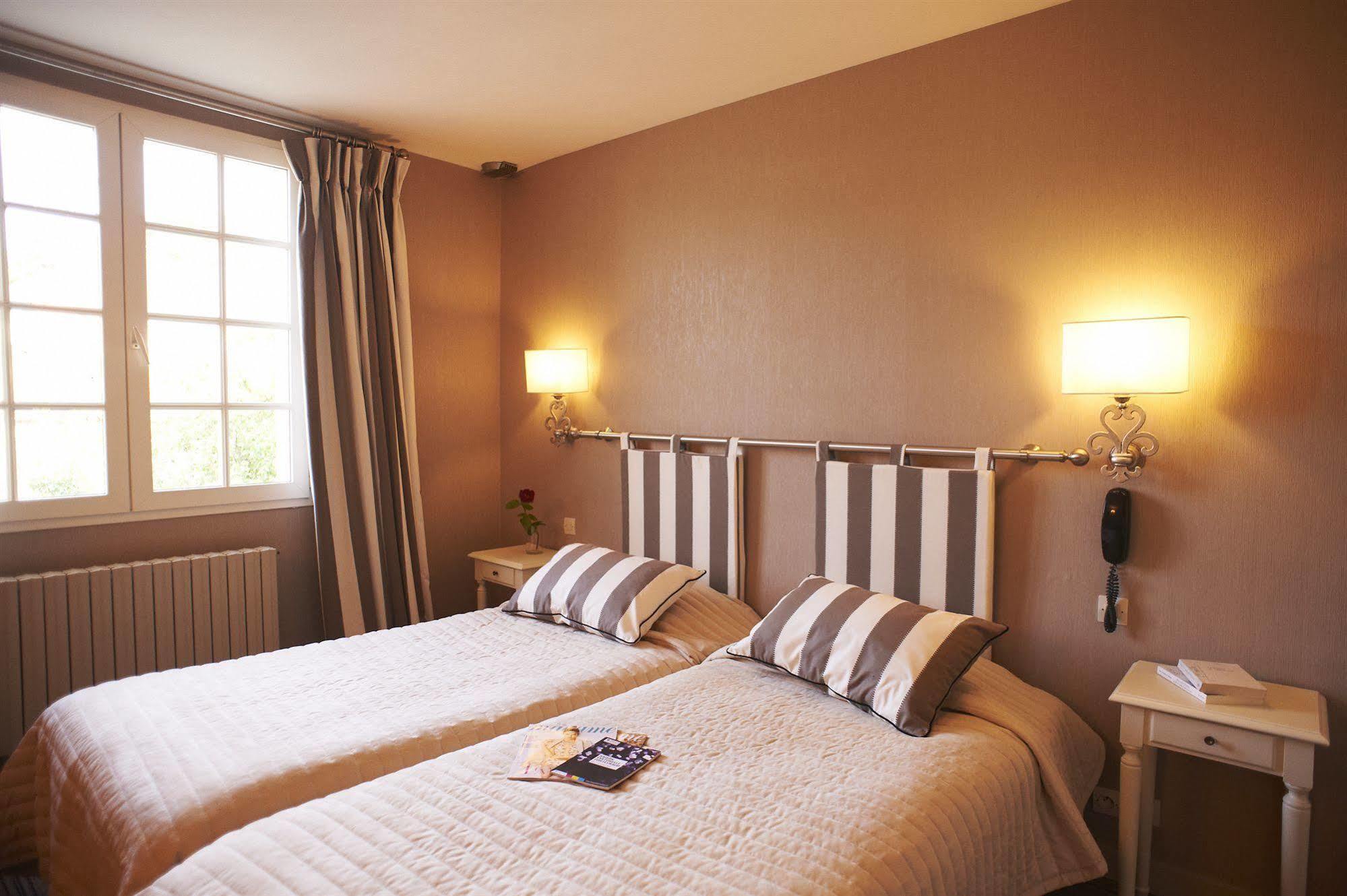 Hotel Le Relais Du Bellay Montreuil-Bellay