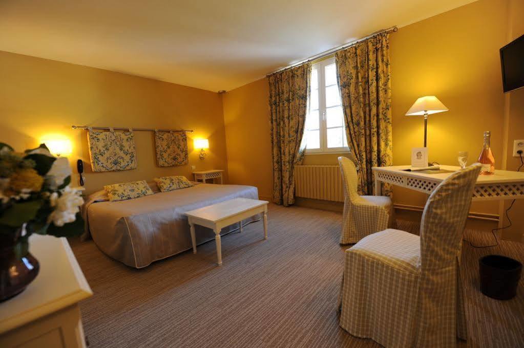 Hotel Le Relais Du Bellay Montreuil-Bellay